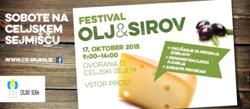 festival olj sirov