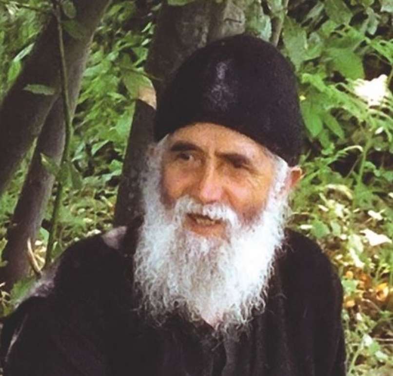 Pajsij s Svete gore