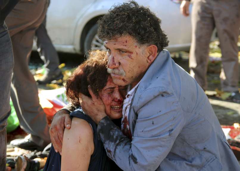 bombaAnkara