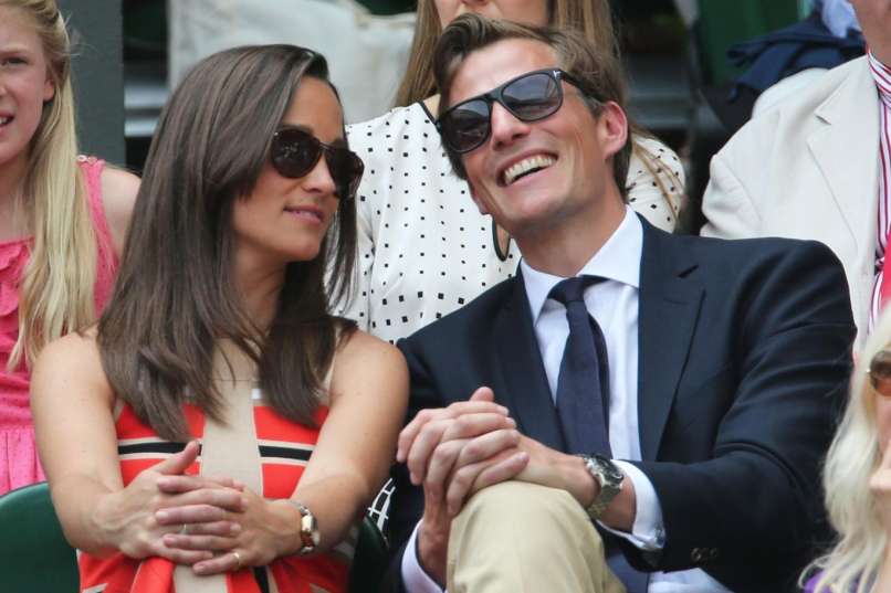 Pippa Middleton Nico Jackson