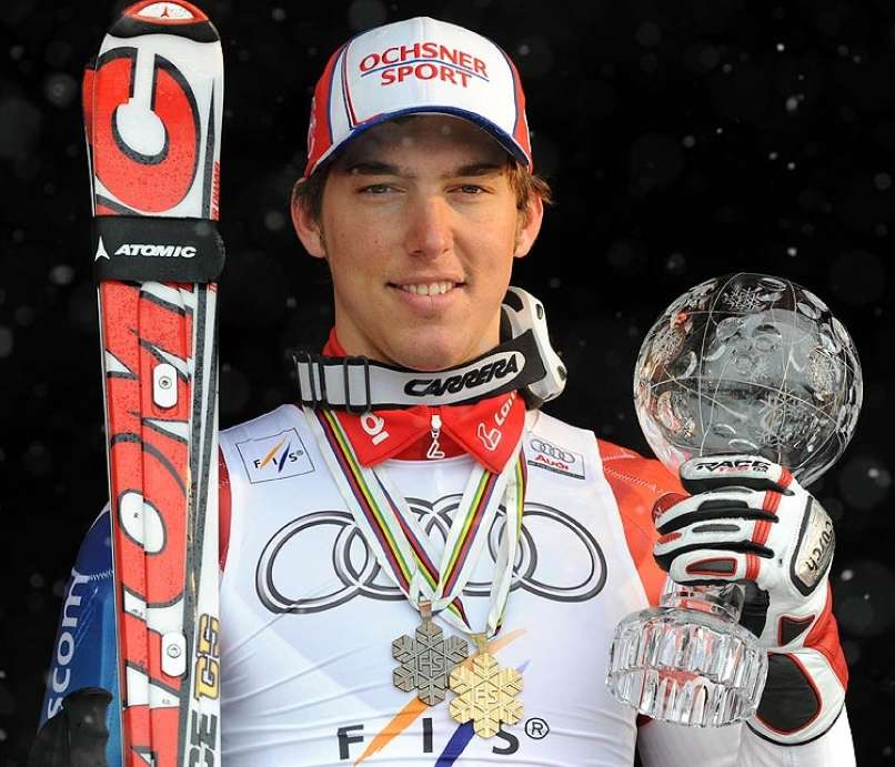 Carlo Janka