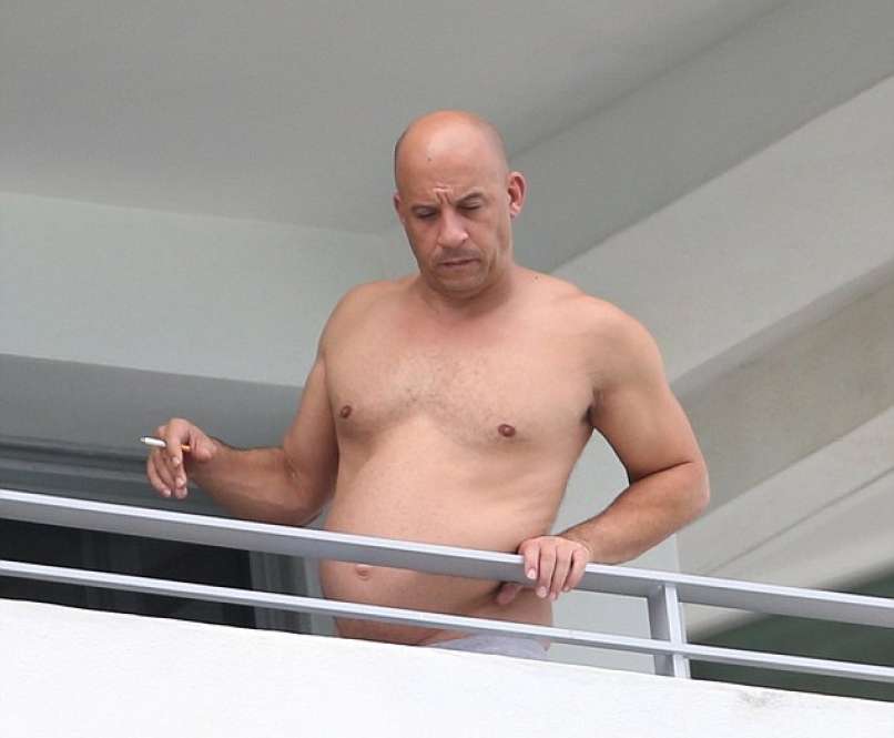 vin diesel 2