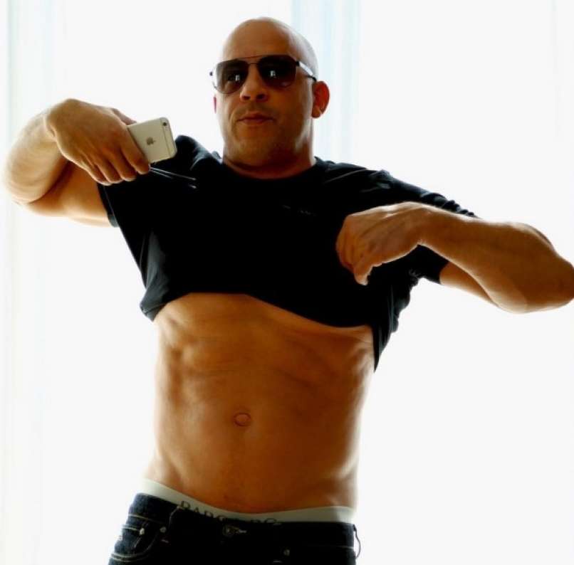 Vin Diesel