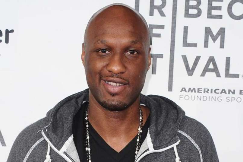 lamar odom