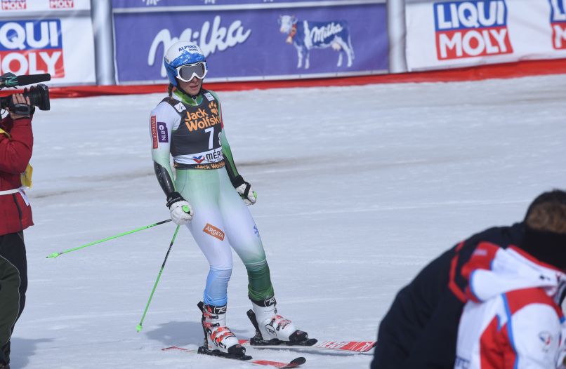 Ilka Štuhec gw