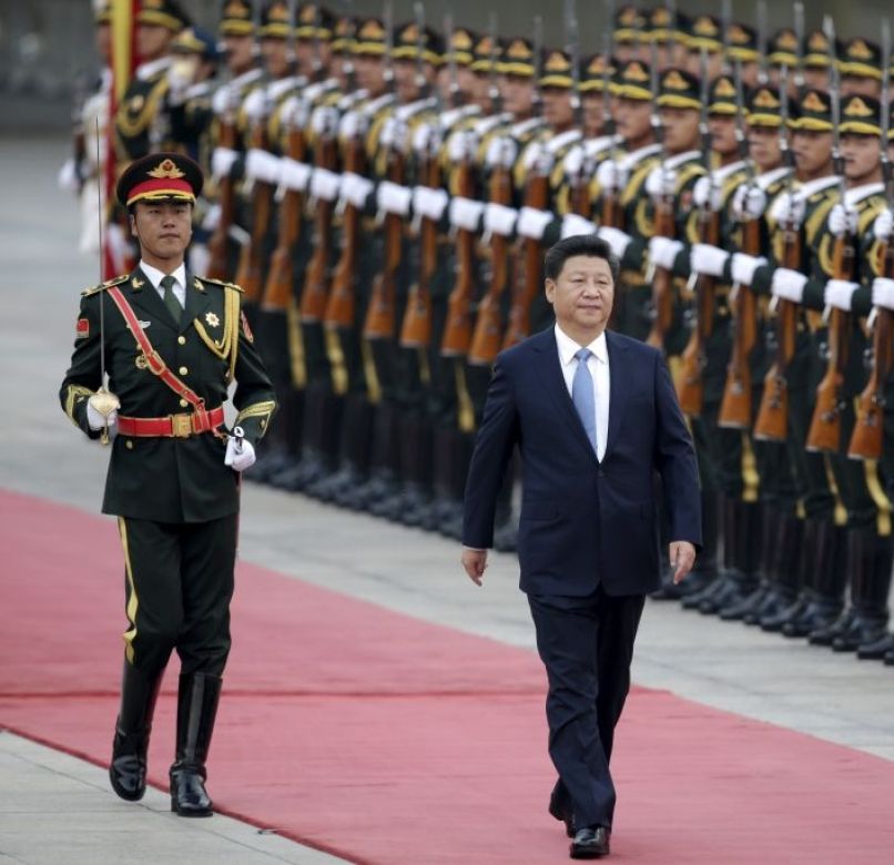 kolinda grabar kitarovic xi jinping kitajska hrvaska