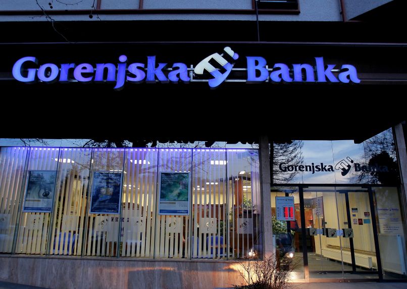 gorenjska banka
