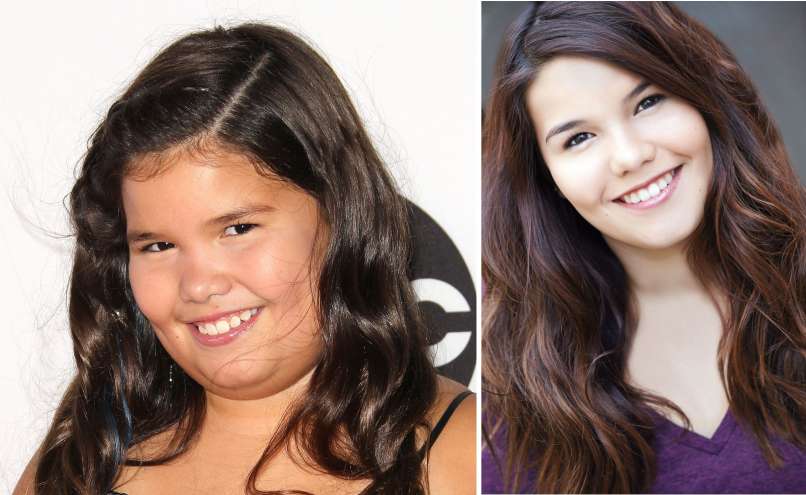 Madison De La Garza