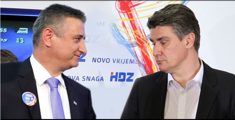 karamarko milanović