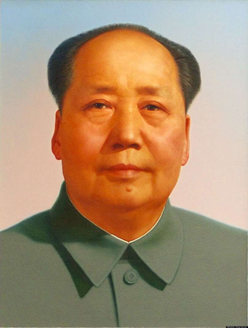 Mao Dzedung