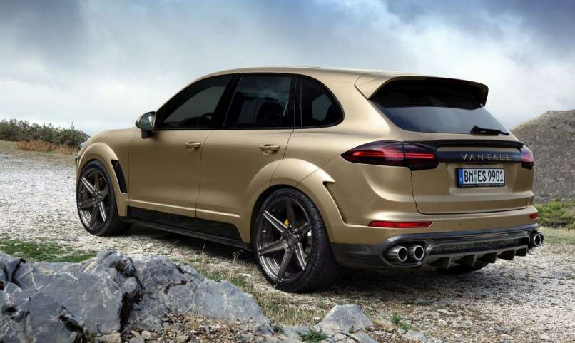 ,Cayenne
