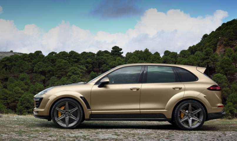 ,Cayenne