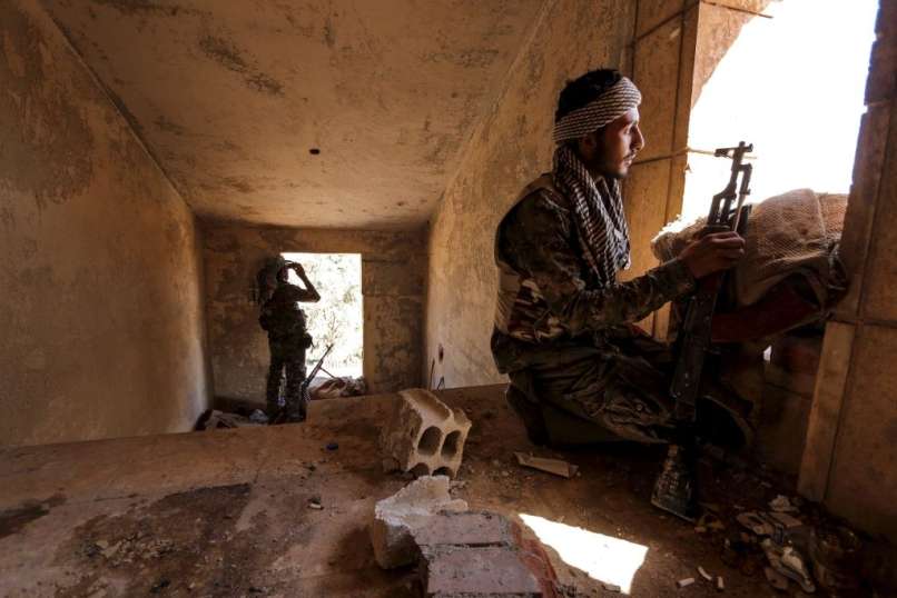 ypg kurdi