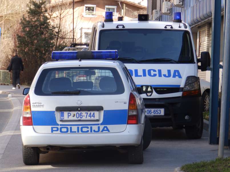 TRBOVLJE POLICIJA