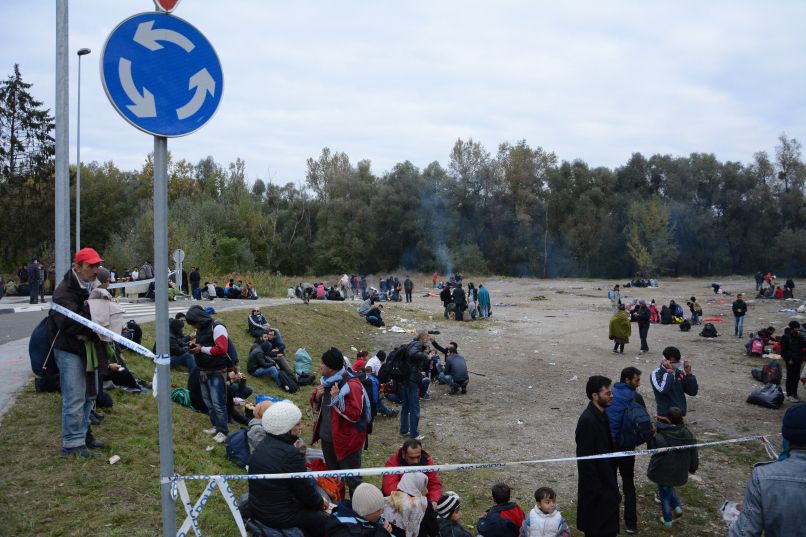 begunci
