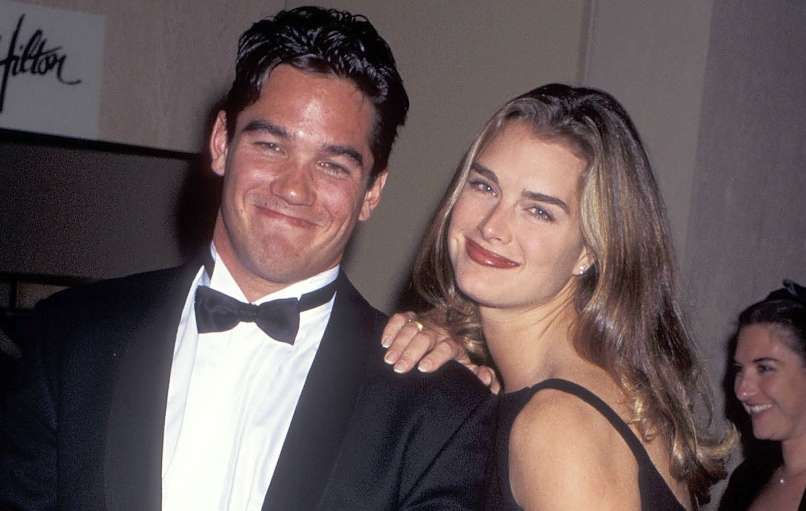 Brooke Shields Dean Cain