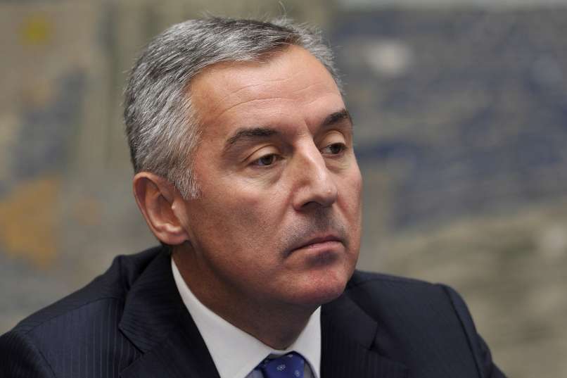 milo đukanović