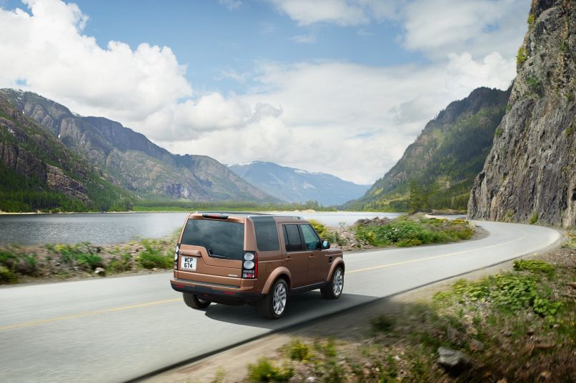 land rover discovery