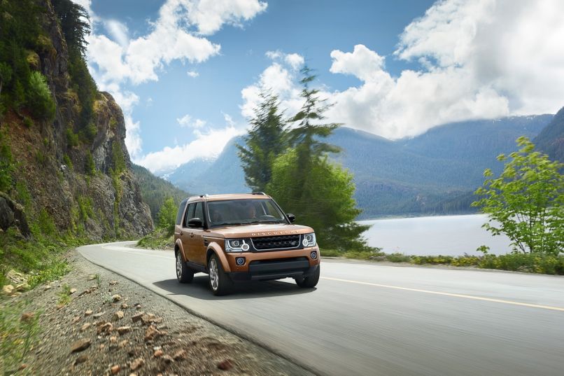 land rover discovery
