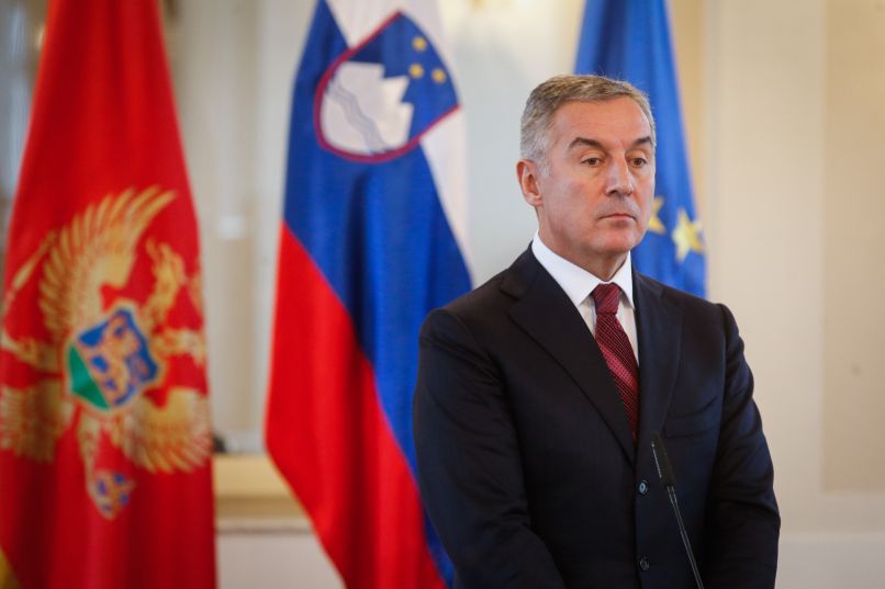 Milo Đukanović