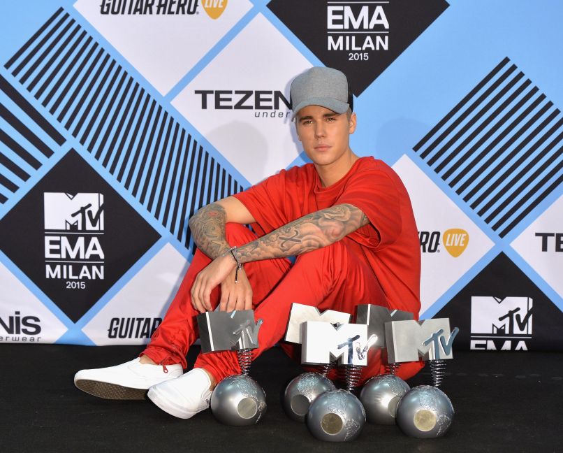 Justin Bieber