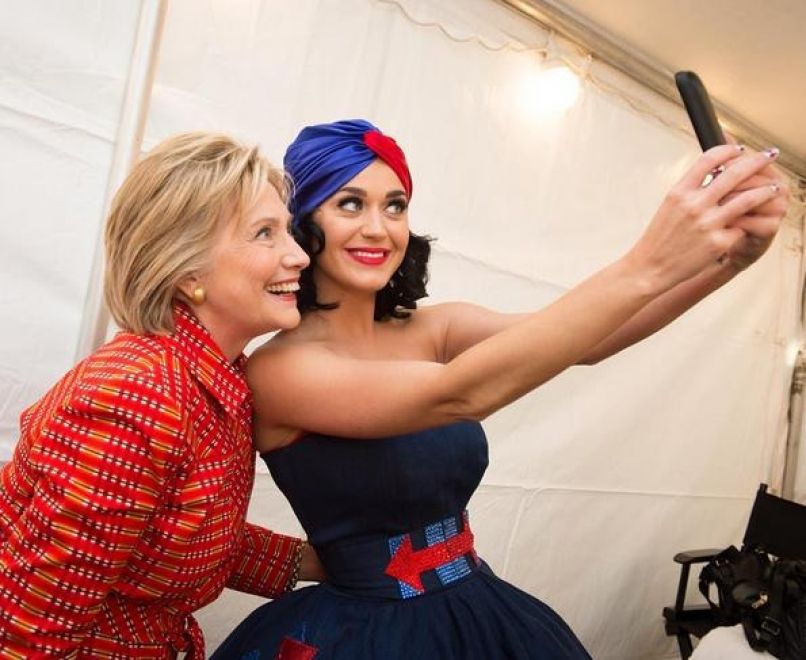 hilary katy