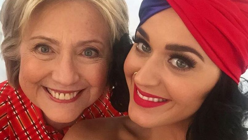 katy hillary