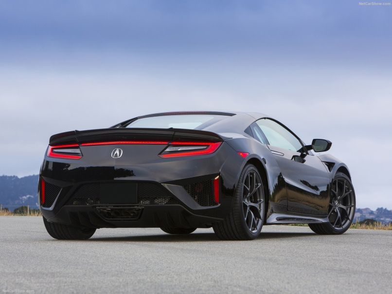 nsx acura