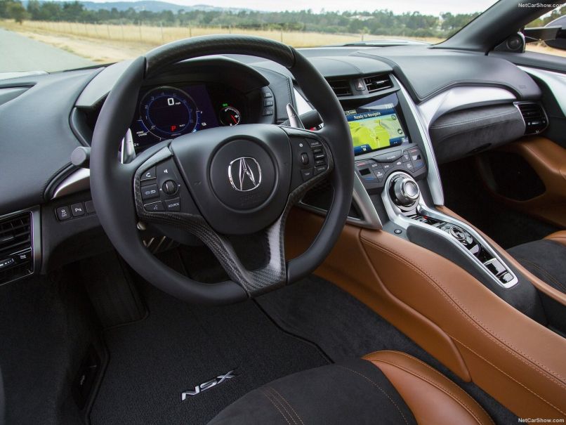 nsx acura