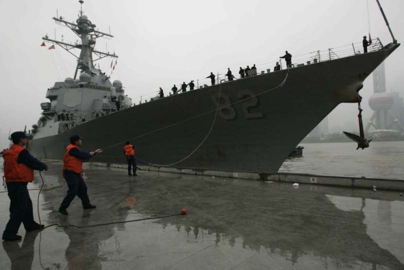 uss lassen ladja