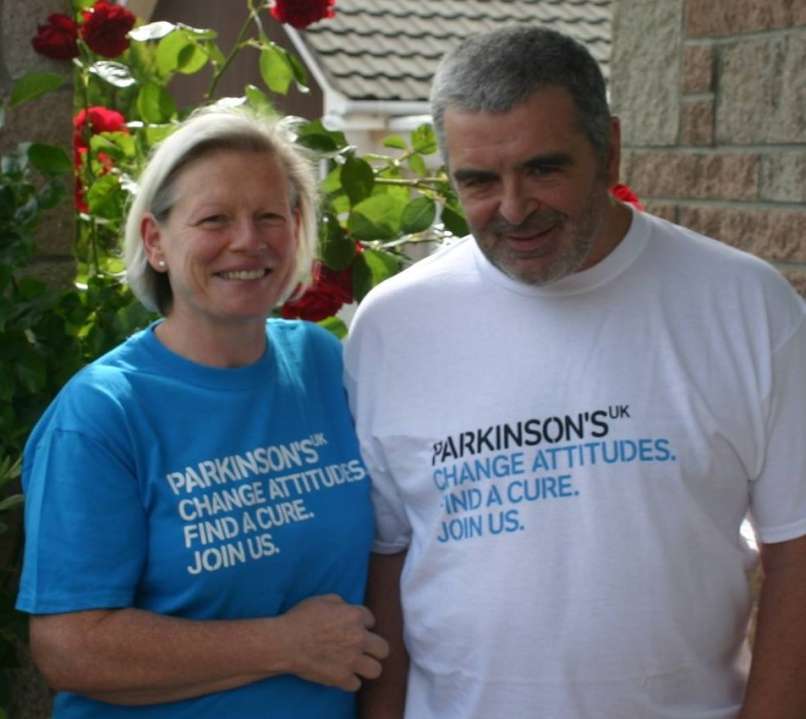 Joy in Les Milne