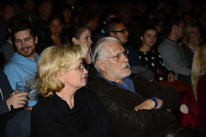 Ksenija Benedetti Boris Cavazza