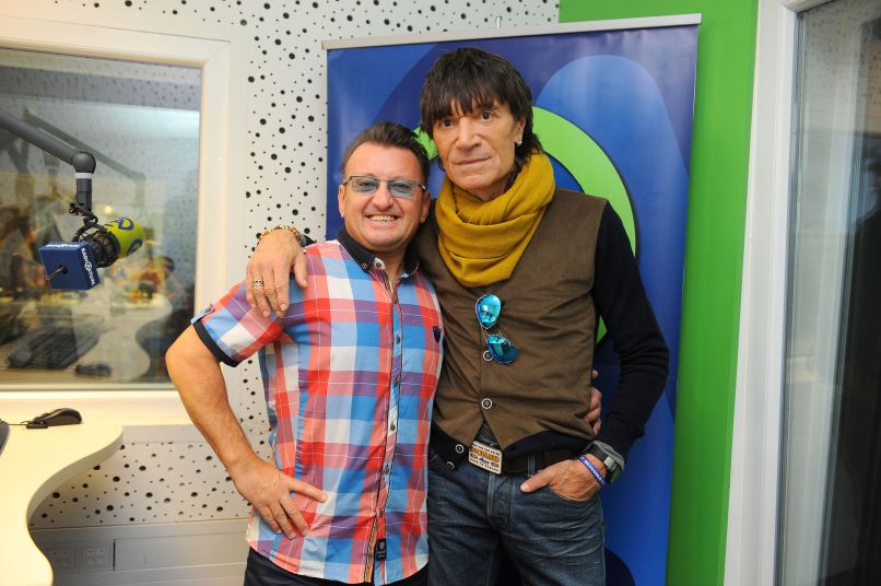 DJ Dady in Jasmin Stavros