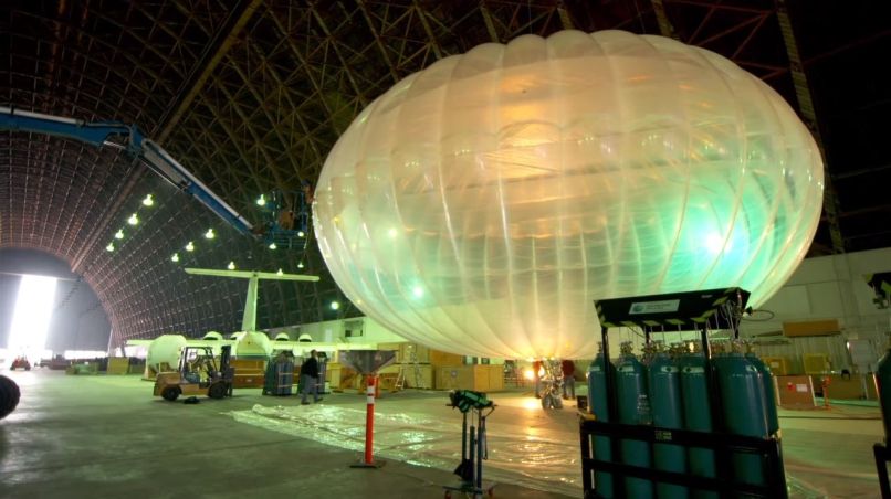 google loon 2