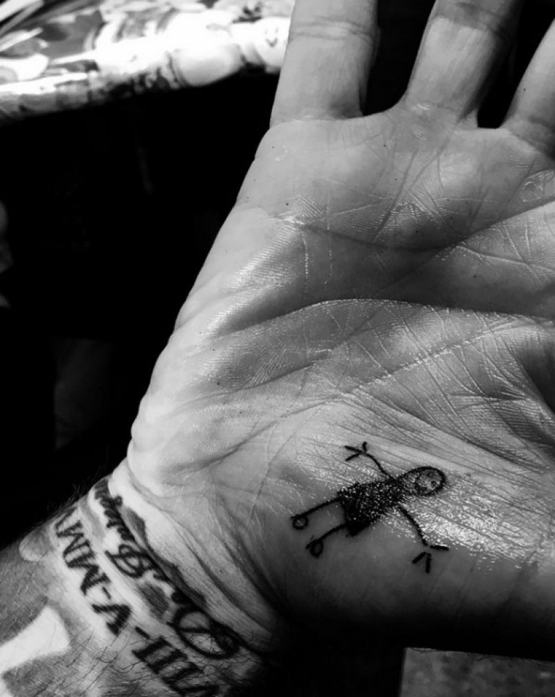 tatu beckham