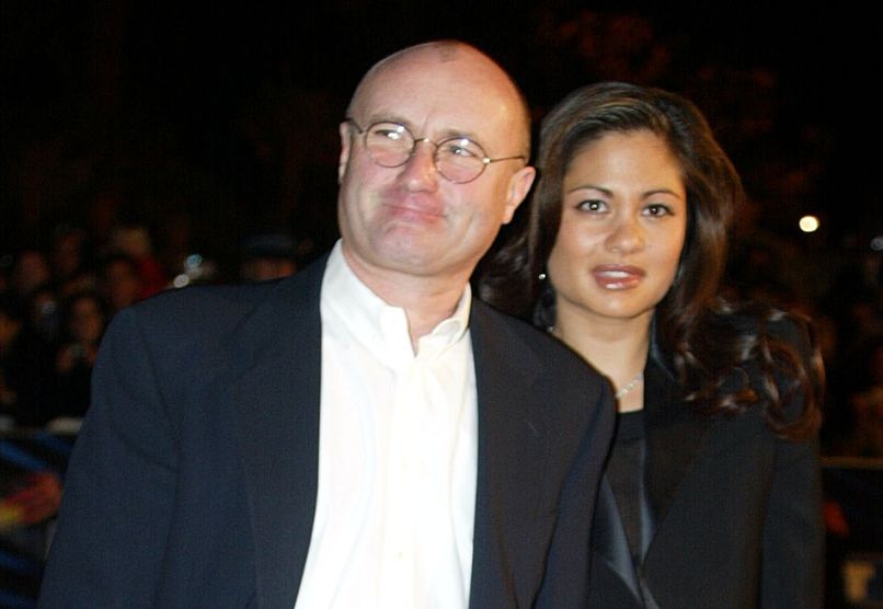 phill collins