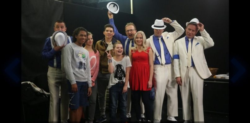 Slovenija ima talent 2 - Prva skupina polfinalistov -2