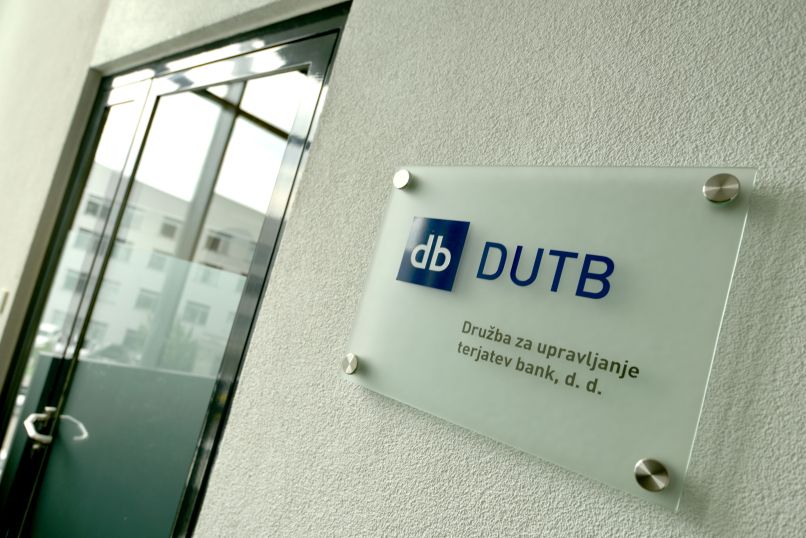 DUTB, Družba za upravljanje terjatev bank