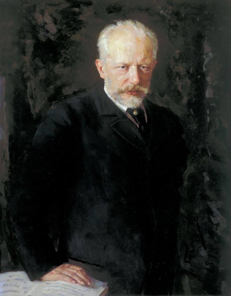 Peter Iljič Čajkovski