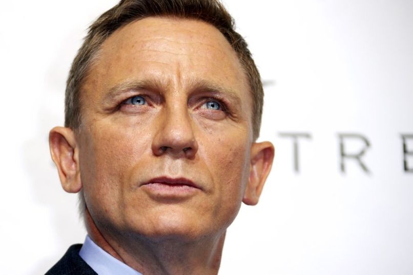 daniel craig james bond