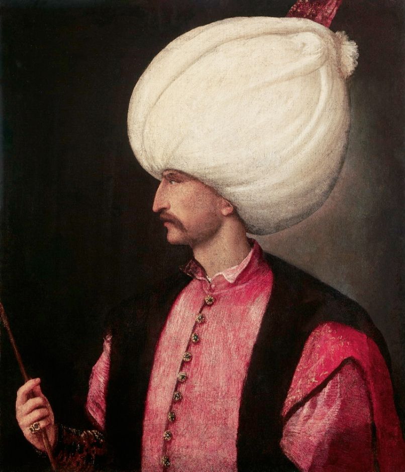 Sulejman Veličastni