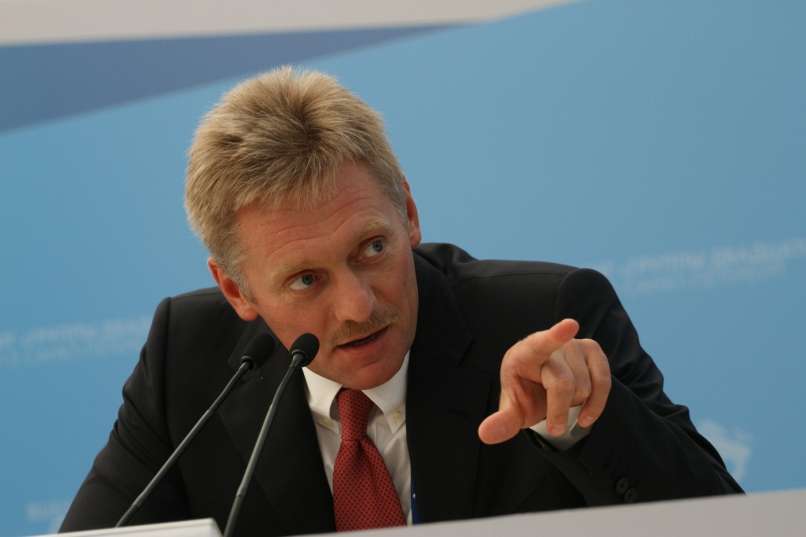 Dmitrij Peskov