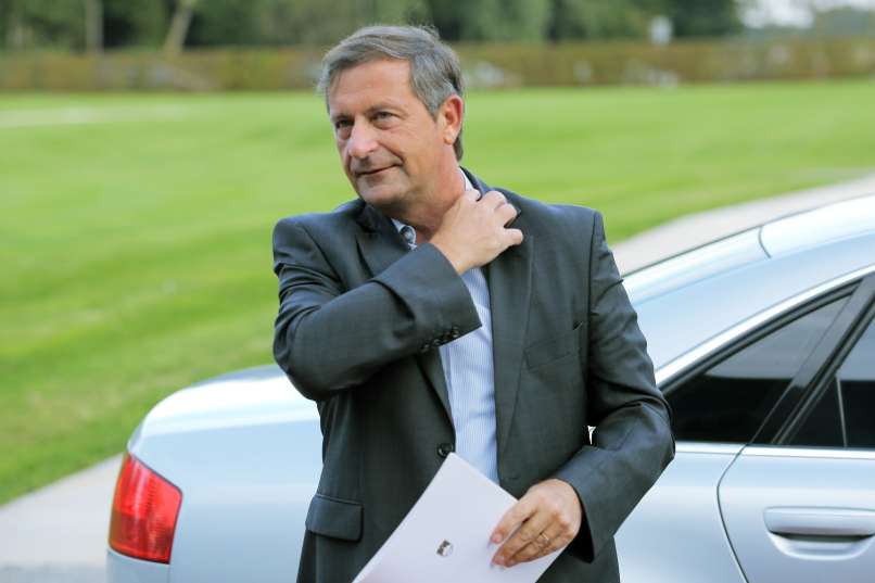 Karl Erjavec