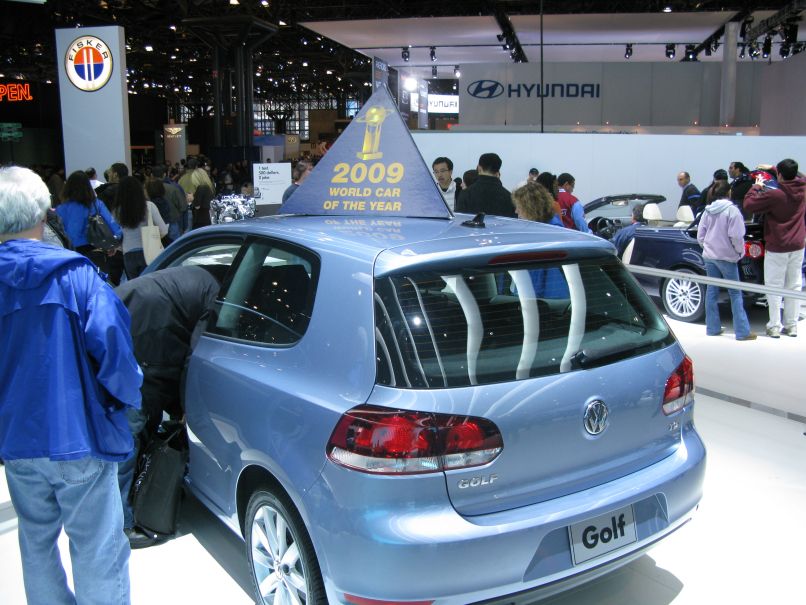 volkswagen golf