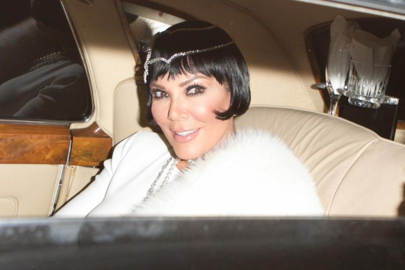 kris jenner