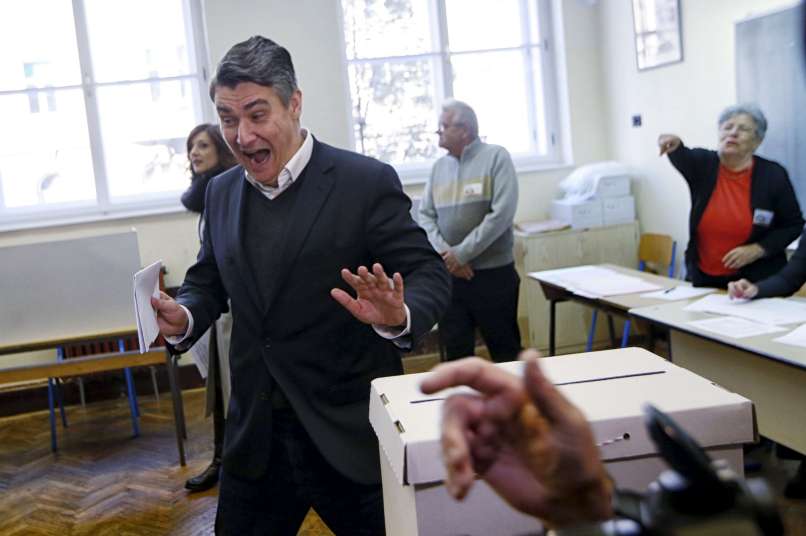 zoran milanovic