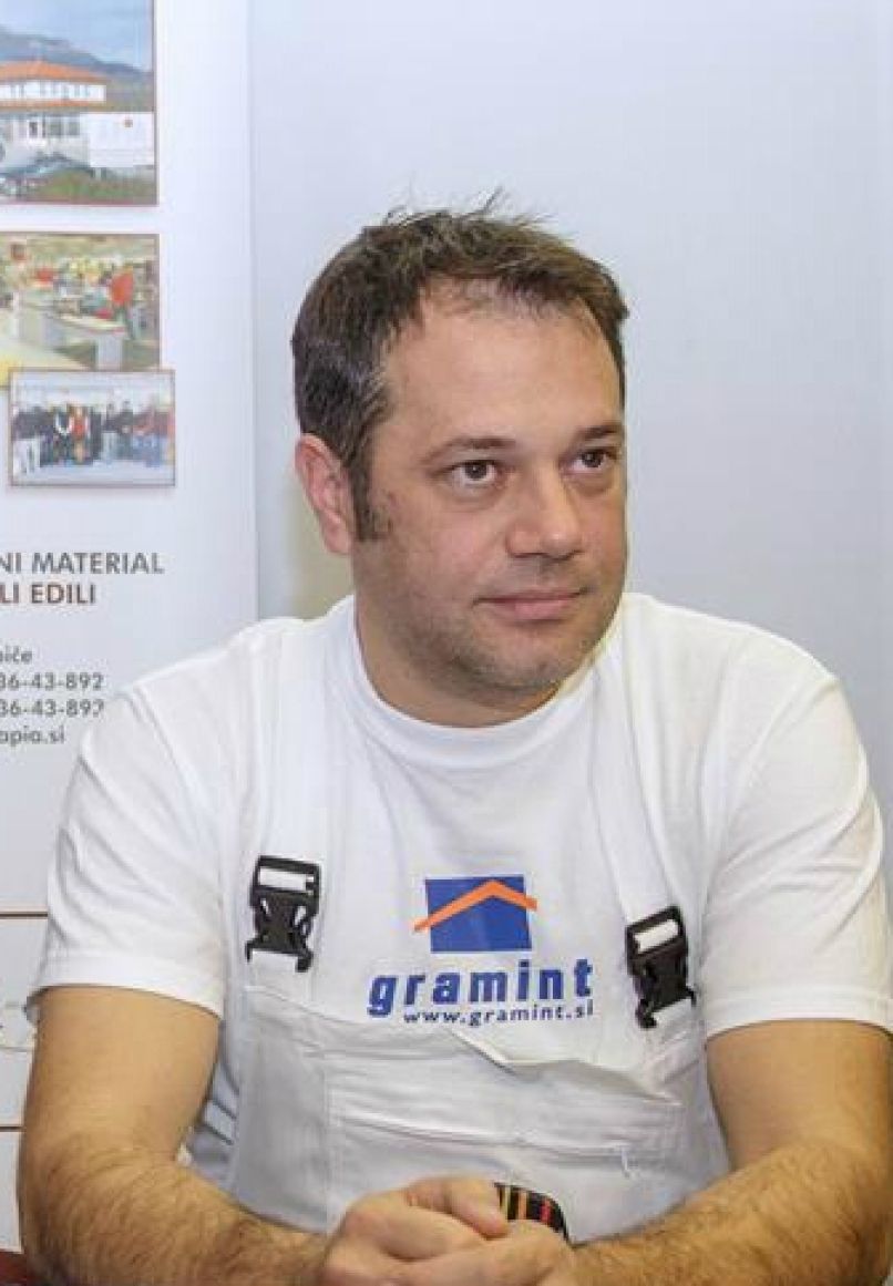 Pomagal je tudi Matej Arčon