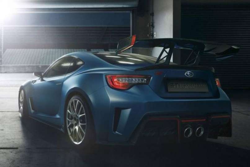 BRZ Subaru