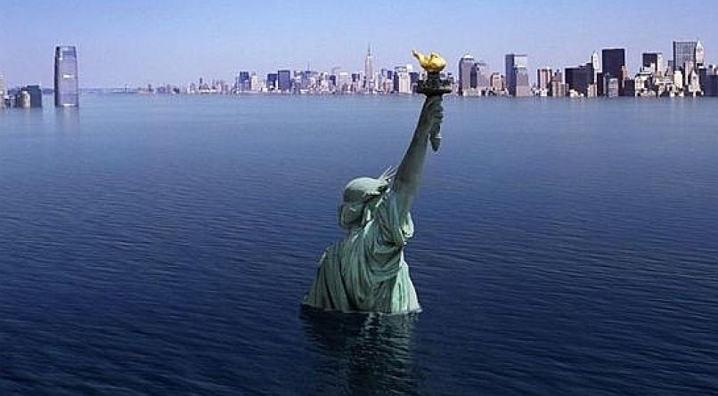 new york, katastrofa