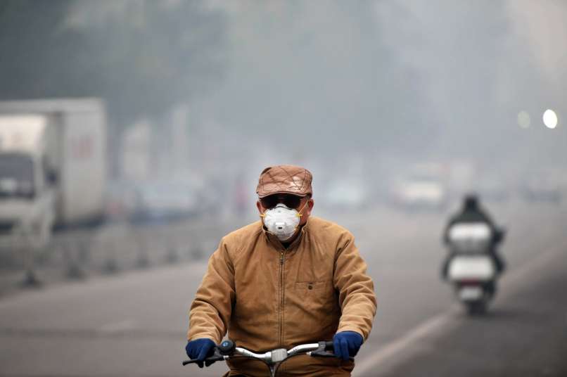smog, shenyang